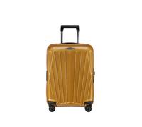 SAMSONITE Trolley 55cm extensible MAJOR-LITE SPINNER jaune safran jaune