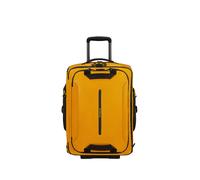 SAMSONITE Trolley bagage cabine ECODRIVER DUFFEL BACKPACK 55cm yellow jaune