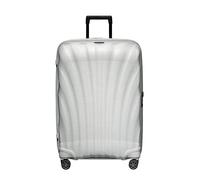 SAMSONITE Trolley C-LITE 75cm Off White blanc