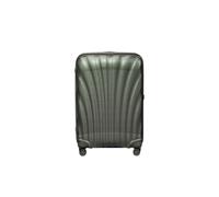 Samsonite - Trolley C-Lite avec serrure TSA - unisex - Valises - Vert - Taille: M