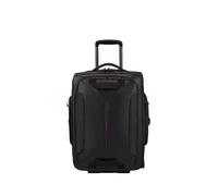 Samsonite Valise Unisexe ecodiver - Noir - 55 cm, Noir/Transparent, Carry-on 55cm, Bagages, Garantie, Softside