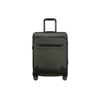 SAMSONITE Trolley cabine PRO-DLX 6 55cm extensible Green olive