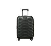 SAMSONITE Trolley cabine PROXIS 55cm Extensible Mat Climbing vert foncé