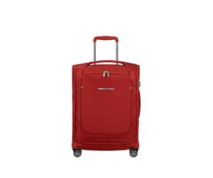 SAMSONITE Trolley cabine RE-LITE 55cm extensible poppy red rouge