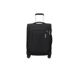 SAMSONITE Trolley cabine Respark Spinner 55cm Ozone Black noir