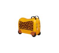 Samsonite Giraffe Trolley Jaune Enfants