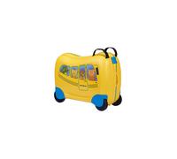 SAMSONITE Trolley enfant à quatre roues DREAM2GO School Bus jaune