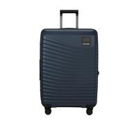 Samsonite - Trolley Intuo extensible - unisex - Valises - Bleu - Taille: ONE Size