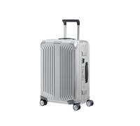 SAMSONITE Trolley « Lite-Box Alu™ » 55 cm (Aluminum) 122705 argent