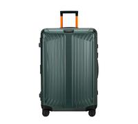 Samsonite Selection Lite-Box Alu Valise à roulettes avec 4 roues Sage/Orange