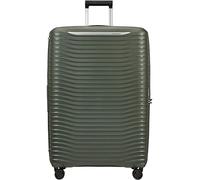 SAMSONITE Trolley Medio UPSCAPE 143109 Verde Profondità 28/31 cm Lunghezza 47 cm Altezza 68 cm Polipropilene