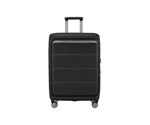 SAMSONITE Trolley PARALUX SPINNER 67cm extensible Noir noir