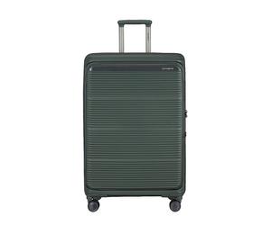 SAMSONITE Trolley PARALUX SPINNER 75cm extensible Olive olive