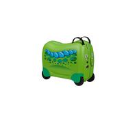 SAMSONITE Trolley pour enfants à quatre roues DREAM2GO Dino vert clair