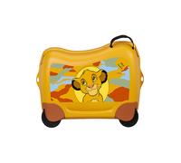 SAMSONITE Trolley pour enfants à quatre roues DREAM2GO Simba jaune