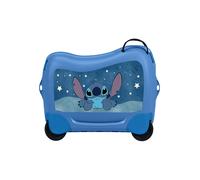 SAMSONITE Trolley pour enfants à quatre roues DREAM2GO Stitch bleu