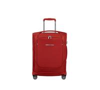 SAMSONITE Trolley RE-LITE 55cm extensible rouge coquelicot rouge