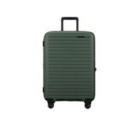 SAMSONITE Trolley RESTACKD SPINNER 68cm extensible Sauge vert foncé