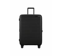 SAMSONITE Trolley RESTACKD SPINNER 75cm extensible Black noir