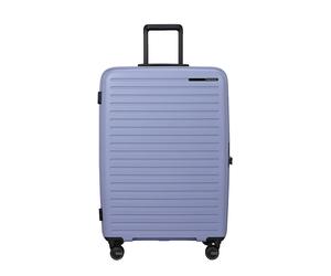 SAMSONITE Trolley RESTACKD SPINNER 75cm extensible Lavande violet
