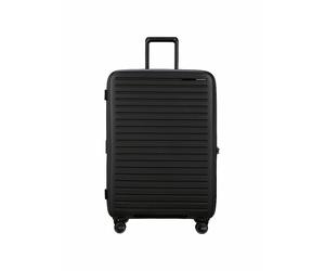 SAMSONITE Trolley RESTACKD SPINNER 75cm extensible Noir noir