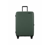 SAMSONITE Trolley RESTACKD SPINNER 75cm extensible sauge vert foncé