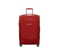 SAMSONITE Trolley souple RE-LITE SPINNER 67cm extensible rouge coquelicot rouge
