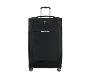 SAMSONITE Trolley souple RE-LITE SPINNER 78cm extensible noir noir