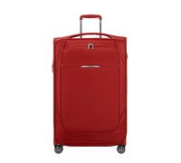 SAMSONITE Trolley souple RE-LITE SPINNER 78cm extensible noir rouge