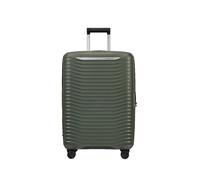 SAMSONITE Trolley Medio UPSCAPE 143109 Verde Profondità 28/31 cm Lunghezza 47 cm Altezza 68 cm Polipropilene
