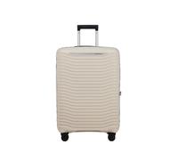 SAMSONITE Trolley UPSCAPE 68cm extensible Sandstone crème