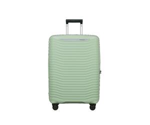 SAMSONITE Trolley UPSCAPE 68cm extensible Soft Sage vert clair