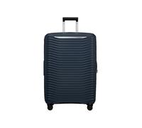 SAMSONITE Trolley UPSCAPE SPINNER 75cm extensible blue nights bleu