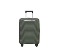 SAMSONITE Trolley Upscape Spinner 55 Extensible Climbing Ivy vert foncé