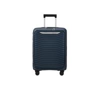 SAMSONITE Trolley UPSCAPE SPINNER 55cm extensible blue nights bleu