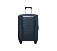 SAMSONITE Trolley UPSCAPE SPINNER 68cm extensible blue nights bleu