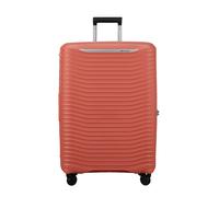 SAMSONITE Trolley UPSCAPE SPINNER 75cm extensible Clay orange