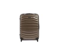Samsonite, unisex, Valises, Brun, Taille: ONE Size Lite-Shock Spinner 69/25