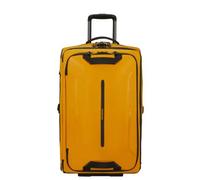Samsonite, unisex, Valises, Jaune, Taille: ONE Size Ecodiver Duffle With Wheels 67 cm
