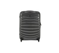 Samsonite, unisex, Valises, Noir, Taille: ONE Size Lite-Shock Grande Valise