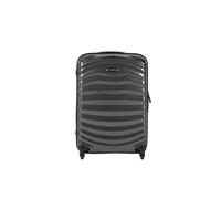 Samsonite, unisex, Valises, Noir, Taille: ONE Size Lite-Shock Grande Valise