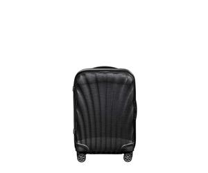 Samsonite, unisex, Valises, Noir, Taille: ONE Size Valise Noire C-Lite Spinner Légère