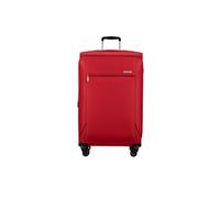 Samsonite, unisex, Valises, Rouge, Taille: ONE Size Trolley morbido taglia M