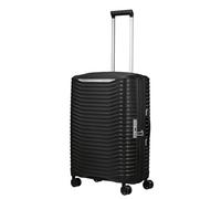 Samsonite Upscape Spinner Valise Cabine Extensible 68/25 cm Noir 1041, 1041 Noir, Décontracté