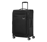 Samsonite Airea - Spinner M Extenable, valise, 67 cm, 73,5 / 81,5 L, noir (noir)