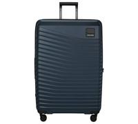 Samsonite Intuo Spinner 81 EXP Chariot Casque à coque dure Bleu 132 L Polypropylène (PP)