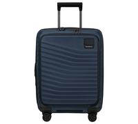 Samsonite Valise Intuo Spinner Easy Access 42 L Bleu foncé