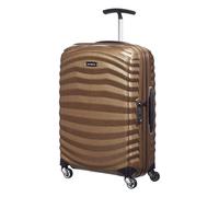 Samsonite Lite Shock Valise 4 roues marron, polypropylène, unisexe