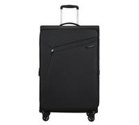 Samsonite Litebeam 4 roues Valise cabine 77 cm avec soufflet d'extension noir