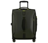 Samsonite Paradiver Light - Valise Cabine 55 x 40 x 23 cm, Bagage Souple pour EasyJet, Wizz Air & la Plupart des compagnies aériennes, 48L, Vert (Jungle Green)